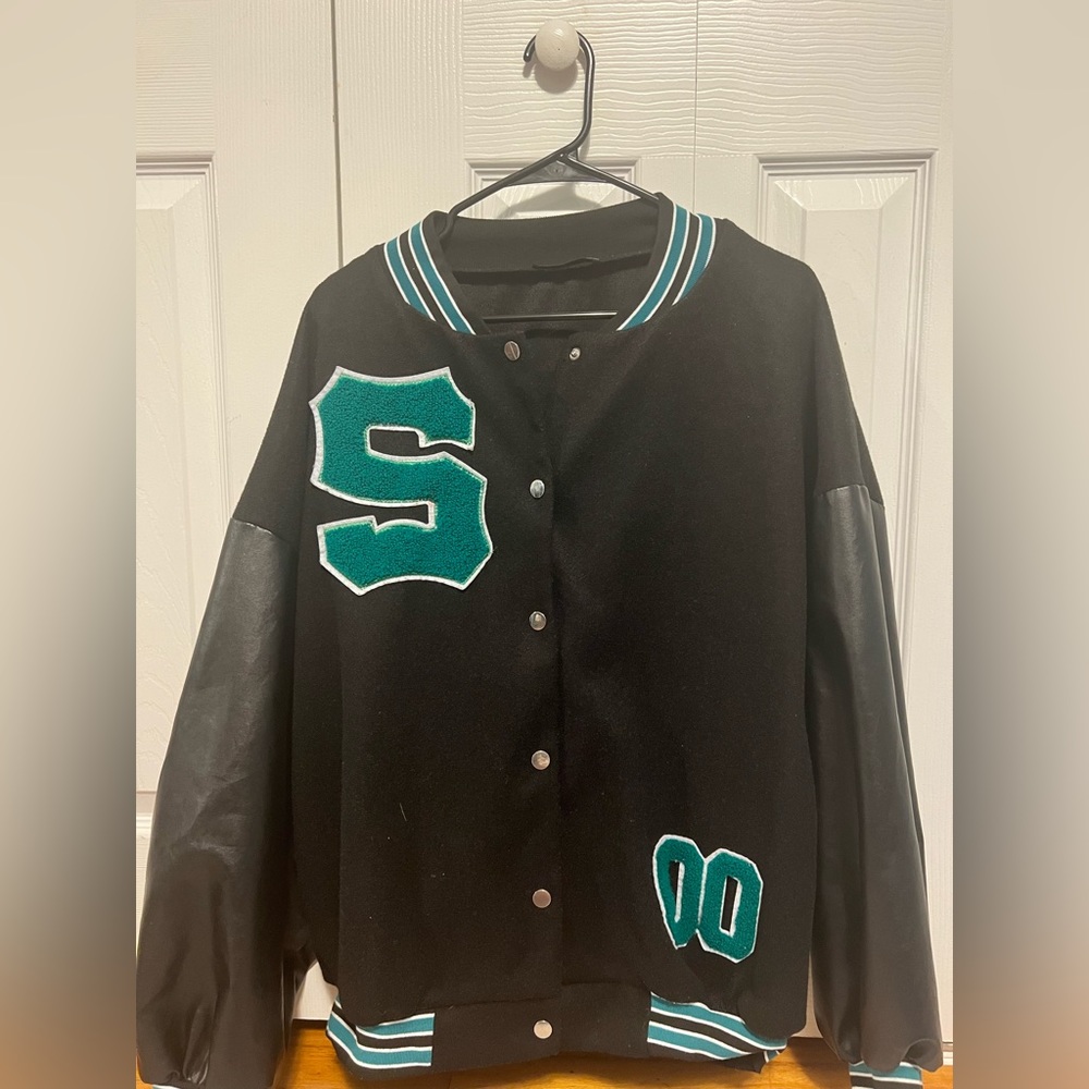 varsity jacket